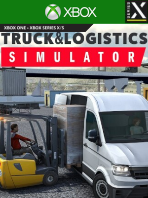 Truck and Logistics Simulator (Xbox Series X/S) - Xbox Live Key - EUROPE