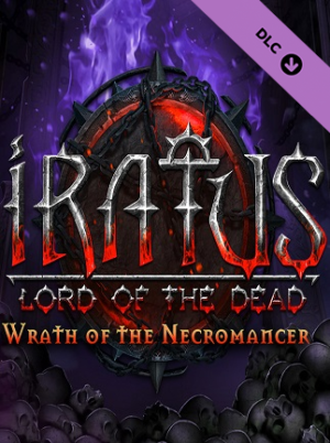 Iratus: Wrath of the Necromancer (PC) - Steam Key - GLOBAL