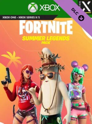 Fortnite - Summer Legends Pack (Xbox Series X/S) - Xbox Live Key - SOUTH AFRICA