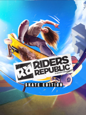 Riders Republic | Skate Edition (PC) - Ubisoft Connect Key - EUROPE