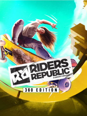 Riders Republic | 360 Edition (PC) - Ubisoft Connect Key - EUROPE