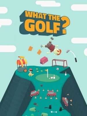 What The Golf? (PC) - Steam Key - GLOBAL