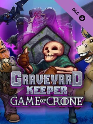 Graveyard Keeper - Game Of Crone (PC) - Steam Key - GLOBAL