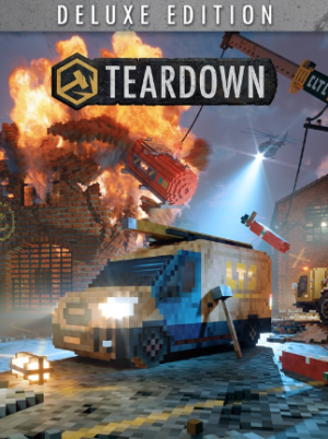Teardown | Deluxe Edition (PC) - Steam Key - EUROPE
