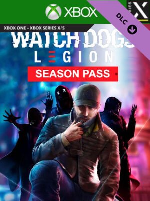 Watch Dogs: Legion Season Pass (Xbox Series X/S) - Xbox Live Key EUROPE RESTRICTED