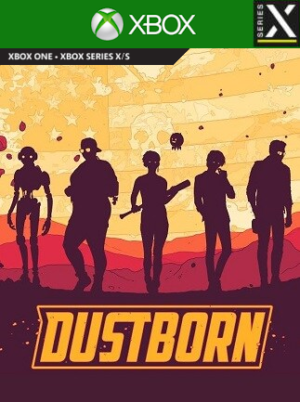 Dustborn (Xbox Series X/S) - Xbox Live Key - EUROPE