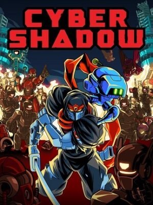 Cyber Shadow (PC) - Steam Key EU