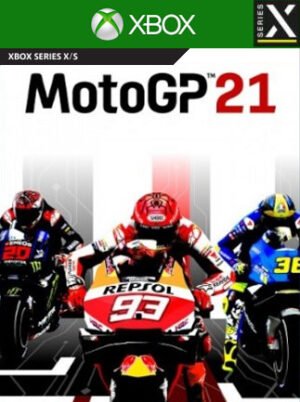 MotoGP 21 (Xbox Series X/S) - Xbox Live Key - EUROPE
