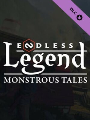 Endless Legend - Monstrous Tales (PC) - Steam Key - EUROPE