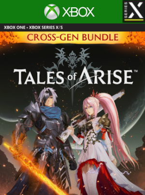 Tales of Arise | Cross-Gen Bundle (Xbox Series X/S) - Xbox Live Key - GLOBAL