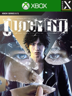 Judgment (Xbox Series X/S) - Xbox Live Key - GLOBAL