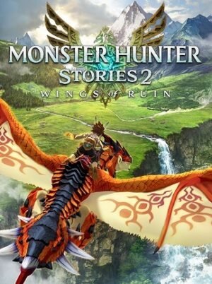 Monster Hunter Stories 2: Wings of Ruin (Xbox One) - Xbox Live Key - GLOBAL