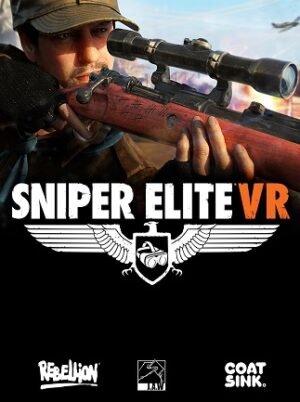Sniper Elite VR (PC) - Steam Key - GLOBAL