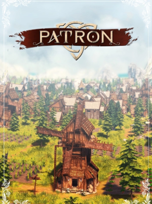 Patron (PC) - Steam Key - EU