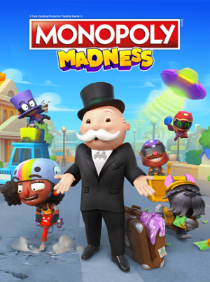 Monopoly Madness (PC) - Ubisoft Connect Key - EUROPE