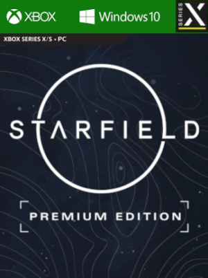Starfield | Premium Edition (Xbox Series X/S, Windows 10) - XBOX LIVE Key - GLOBAL
