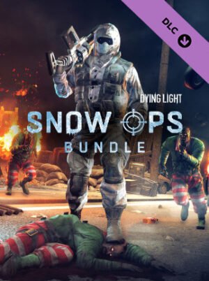 Dying Light - Snow Ops Bundle (PC) - Steam Key - GLOBAL