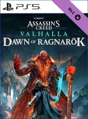 Assassin's Creed Valhalla: Dawn of Ragnarök (PS5) - PSN Key - EUROPE
