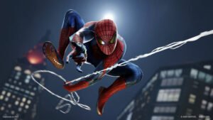 Marvel's Spider-Man Remastered (PS5) - PSN Key - EUROPE