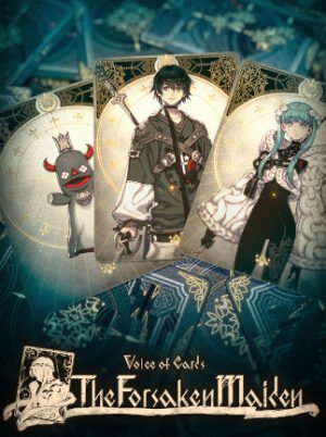 Voice of Cards: The Forsaken Maiden (PC) - Steam Key - GLOBAL