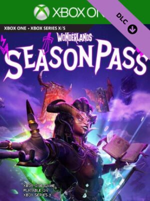 Tiny Tina's Wonderlands: Season Pass (Xbox One) - Xbox Live Key - EUROPE