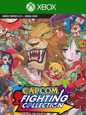 Capcom Fighting Collection (Xbox One) - Xbox Live Key - GLOBAL