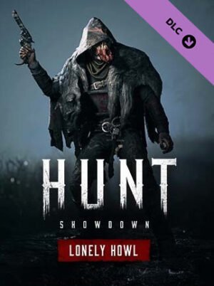 Hunt: Showdown - Lonely Howl (PC) - Steam Key - GLOBAL