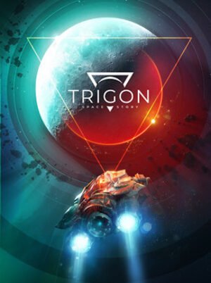 Trigon: Space Story (PC) - Steam Key - GLOBAL