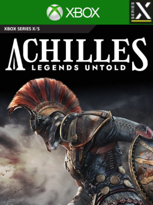 Achilles: Legends Untold (Xbox Series X/S) - Xbox Live Key - EUROPE
