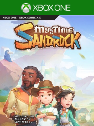 My Time at Sandrock (Xbox One) - Xbox Live Key - ARGENTINA