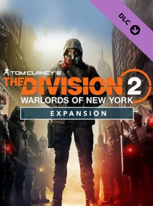 Tom Clancy's The Division 2 Warlords of New York Expansion (PC) - Ubisoft Connect Key - EUROPE