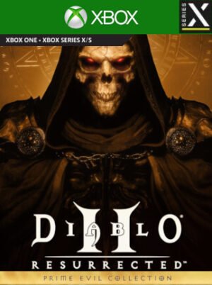 Diablo Prime Evil Collection (Xbox Series X/S) - Xbox Live Key - ARGENTINA