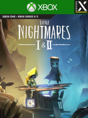 Little Nightmares I & II (Xbox Series X/S) - Xbox Live Key - ARGENTINA