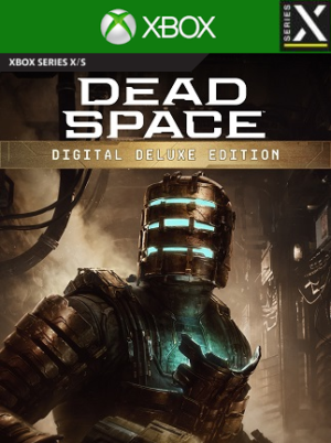 Dead Space Remake | Deluxe Edition (Xbox Series X/S) - Xbox Live Key - GLOBAL