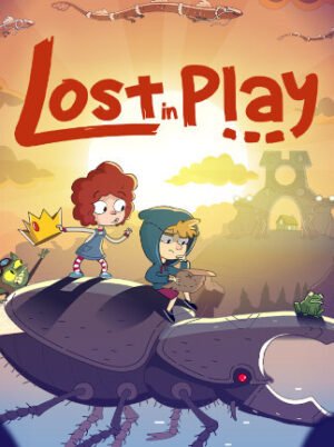 Lost In Play (PC) - Steam Key - GLOBAL