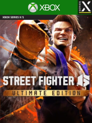 Street Fighter 6 | Ultimate Edition (Xbox Series X/S) - Xbox Live Key - GLOBAL