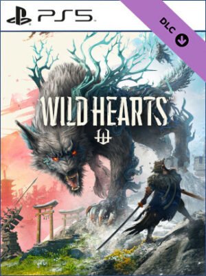 WILD HEARTS - Preorder Bonus (PS5) - PSN Key - EUROPE