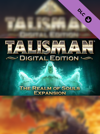 Talisman – The Realm of Souls Expansion (PC) – Steam Key – GLOBAL – Titelbild