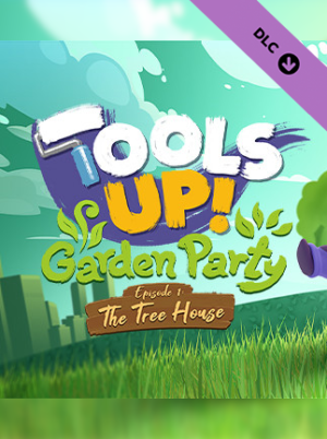 Tools Up! Garden Party - Episode 1: The Tree House (PC) - Steam Key - EUROPE