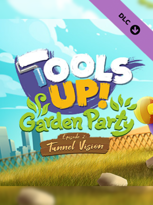 Tools Up! Garden Party - Episode 2: Tunnel Vision (PC) - Steam Key - EUROPE