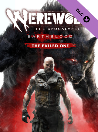 Werewolf: The Apocalypse – Earthblood The Exiled One (PC) – Steam Key – GLOBAL – Titelbild