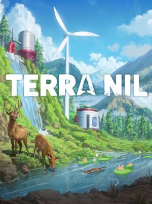 Terra Nil (PC) - Steam Key - GLOBAL