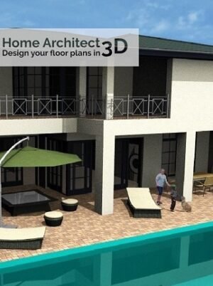 Home Architect - Design your floor plans in 3D (PC) - Steam Key - GLOBAL