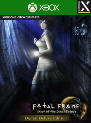 FATAL FRAME / PROJECT ZERO: Mask of the Lunar Eclipse | Deluxe Edition (Xbox Series X/S) - Xbox Live Key - GLOBAL