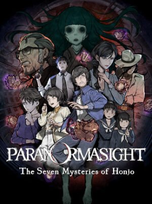 PARANORMASIGHT: The Seven Mysteries of Honjo (PC) - Steam Key - GLOBAL