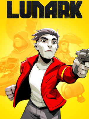 LUNARK (PC) - Steam Key - GLOBAL