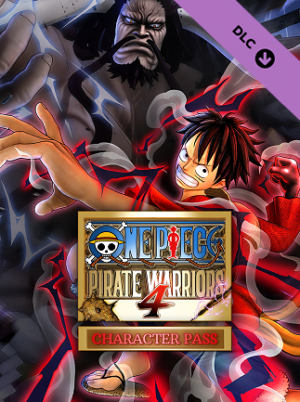 ONE PIECE: PIRATE WARRIORS 4 - Character Pass (Xbox One) - Xbox Live Key - GLOBAL