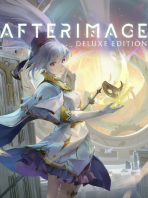 Afterimage | Deluxe Edition (PC) - Steam Key - GLOBAL