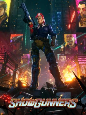 Showgunners (PC) - Steam Key - GLOBAL