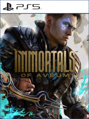 Immortals of Aveum (PS5) - PSN Key - EUROPE